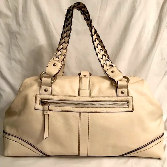 Coach Vintage Lg Daphne Legacy Doctors 3569 Leather - Picture 5 of 16